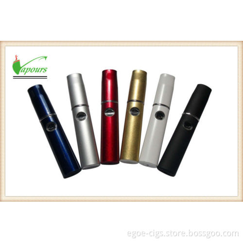360mah Elips E Cigarette Starter Kit With 300 Times , 500 Puffs To 600 Puffs
